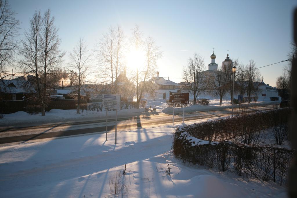 Domashniy Pansion Ponka Housе Hotel Suzdal Exterior foto