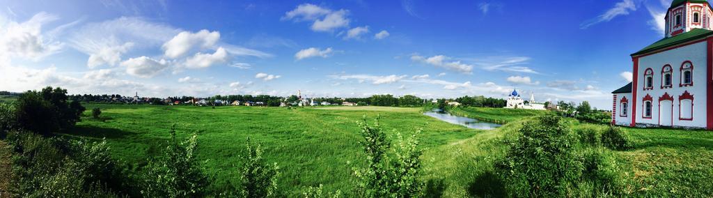 Domashniy Pansion Ponka Housе Hotel Suzdal Exterior foto