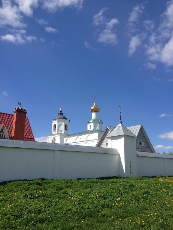 Domashniy Pansion Ponka Housе Hotel Suzdal Exterior foto