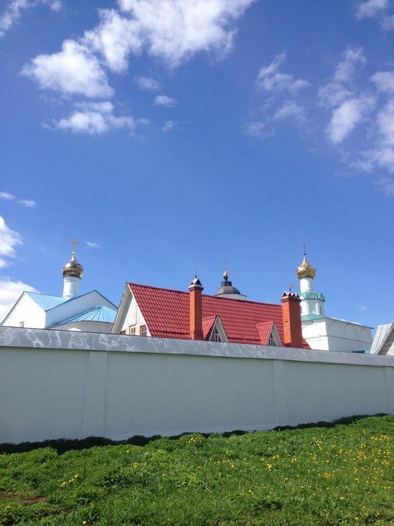 Domashniy Pansion Ponka Housе Hotel Suzdal Exterior foto