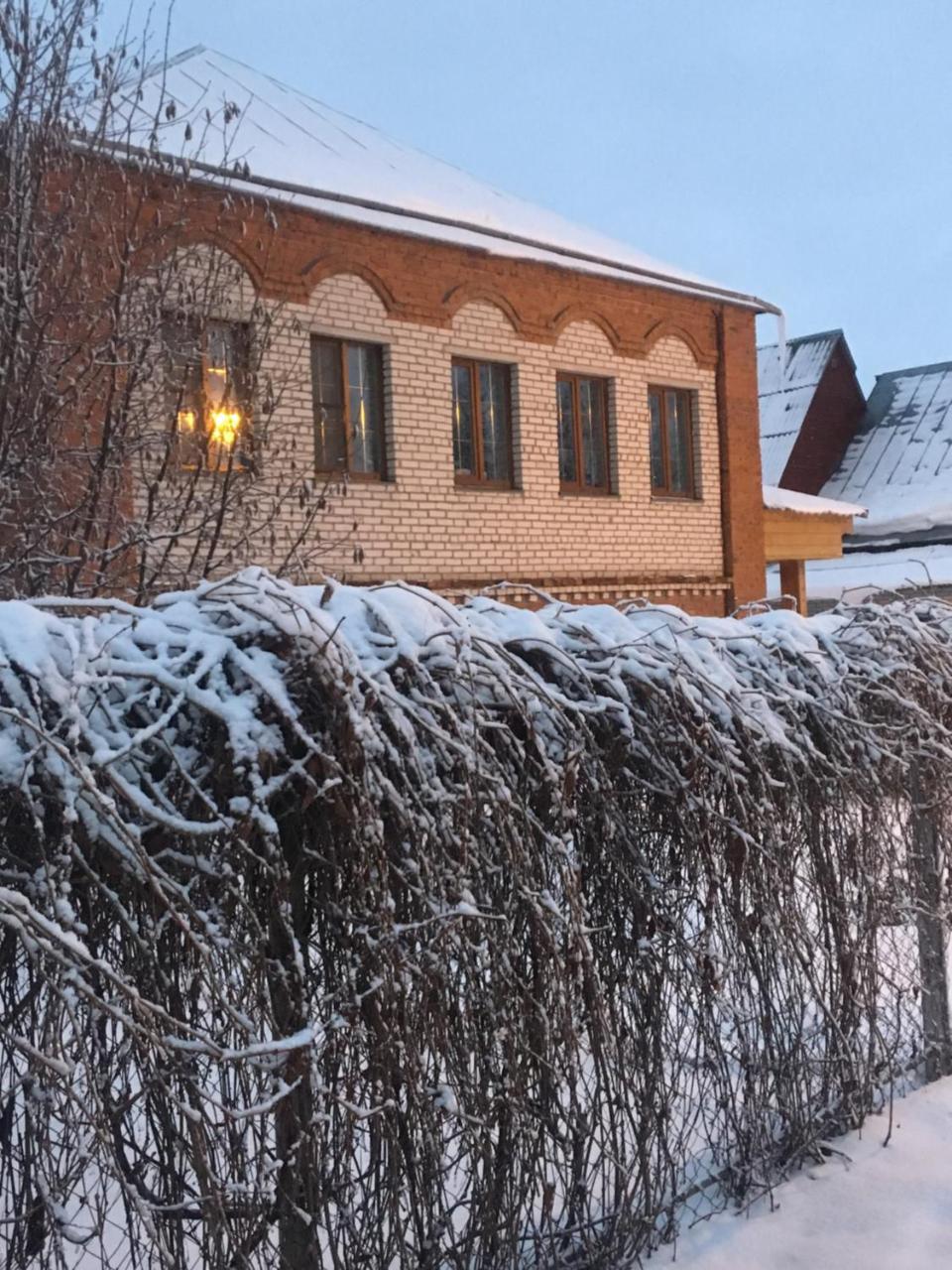 Domashniy Pansion Ponka Housе Hotel Suzdal Exterior foto